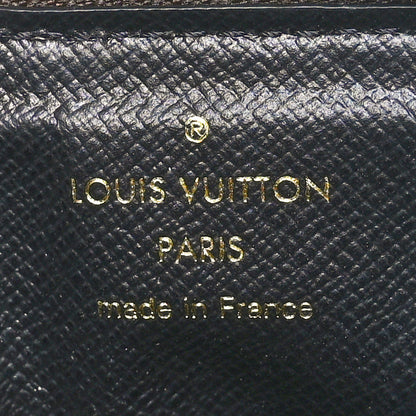 Louis Vuitton Monogram Recto Verso Card Holder Black 5 of 8