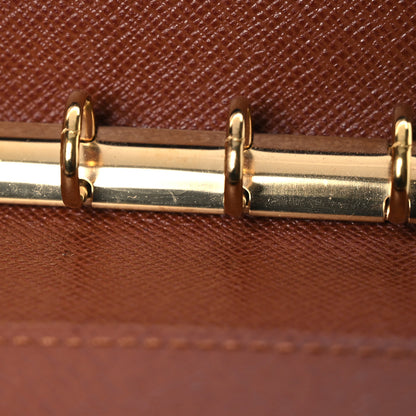 Louis Vuitton Monogram Small Ring Agenda Cover 7 of 8