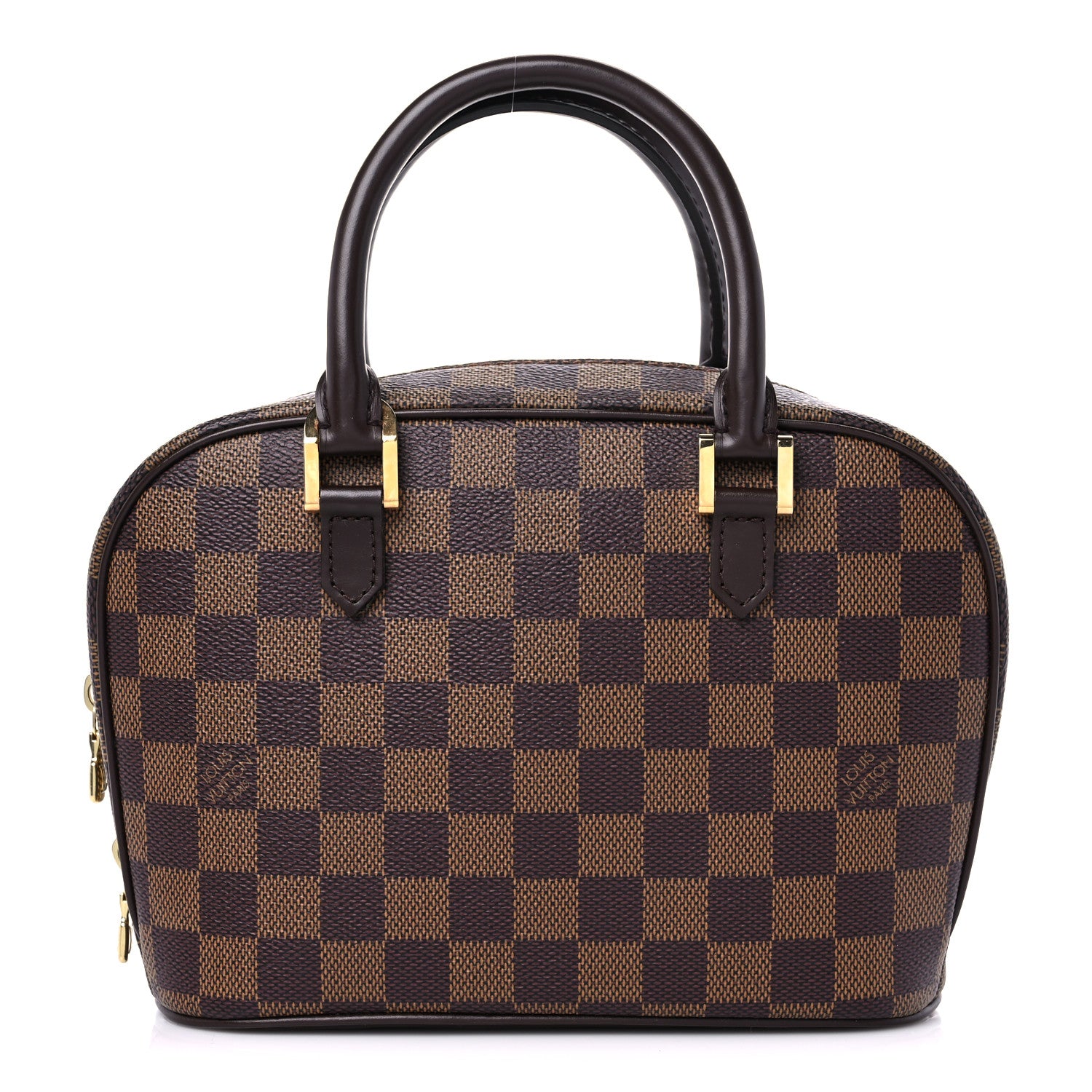 Louis Vuitton Damier Ebene Sarria Mini 1 of 12