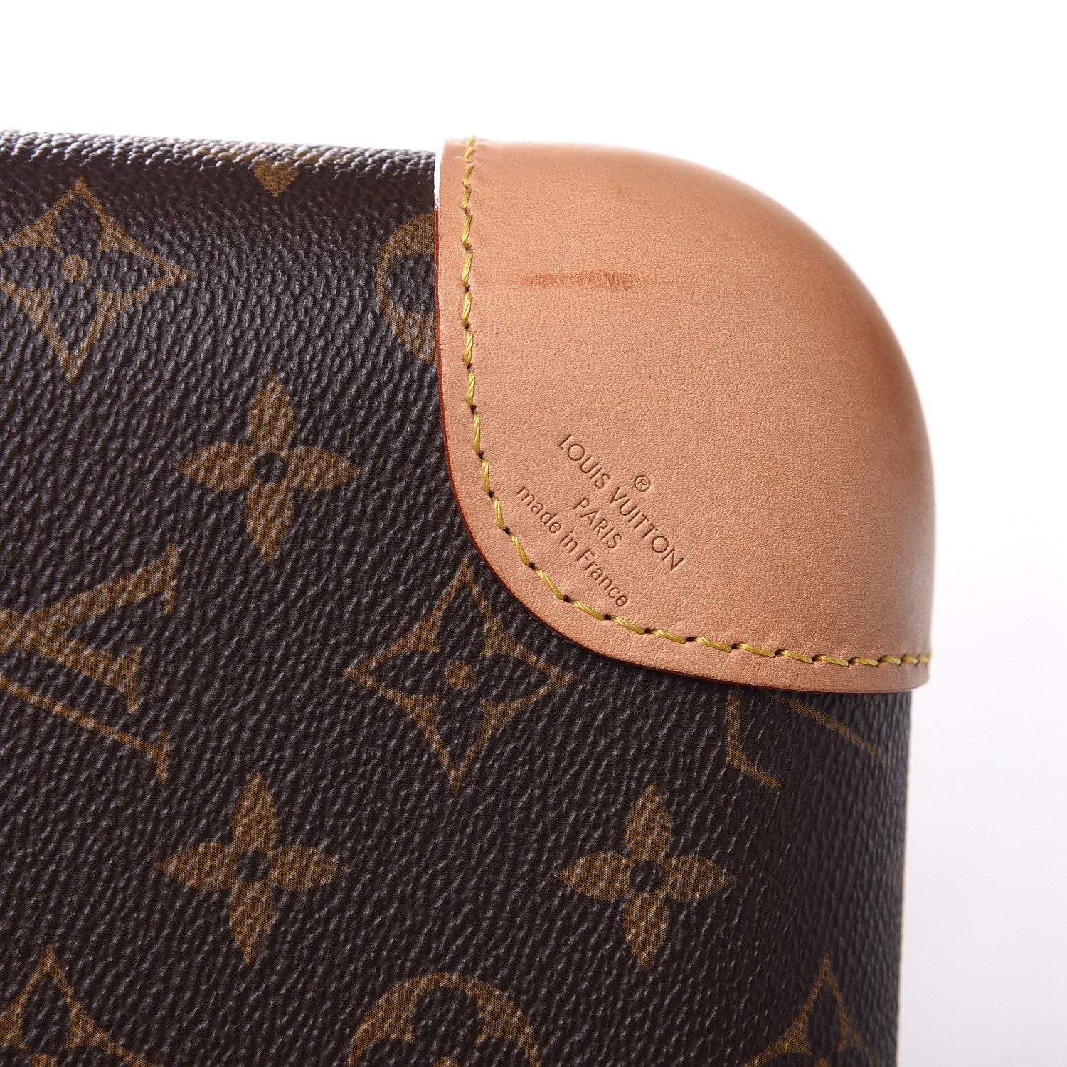 Louis Vuitton Monogram Horizon 70 8 of 9