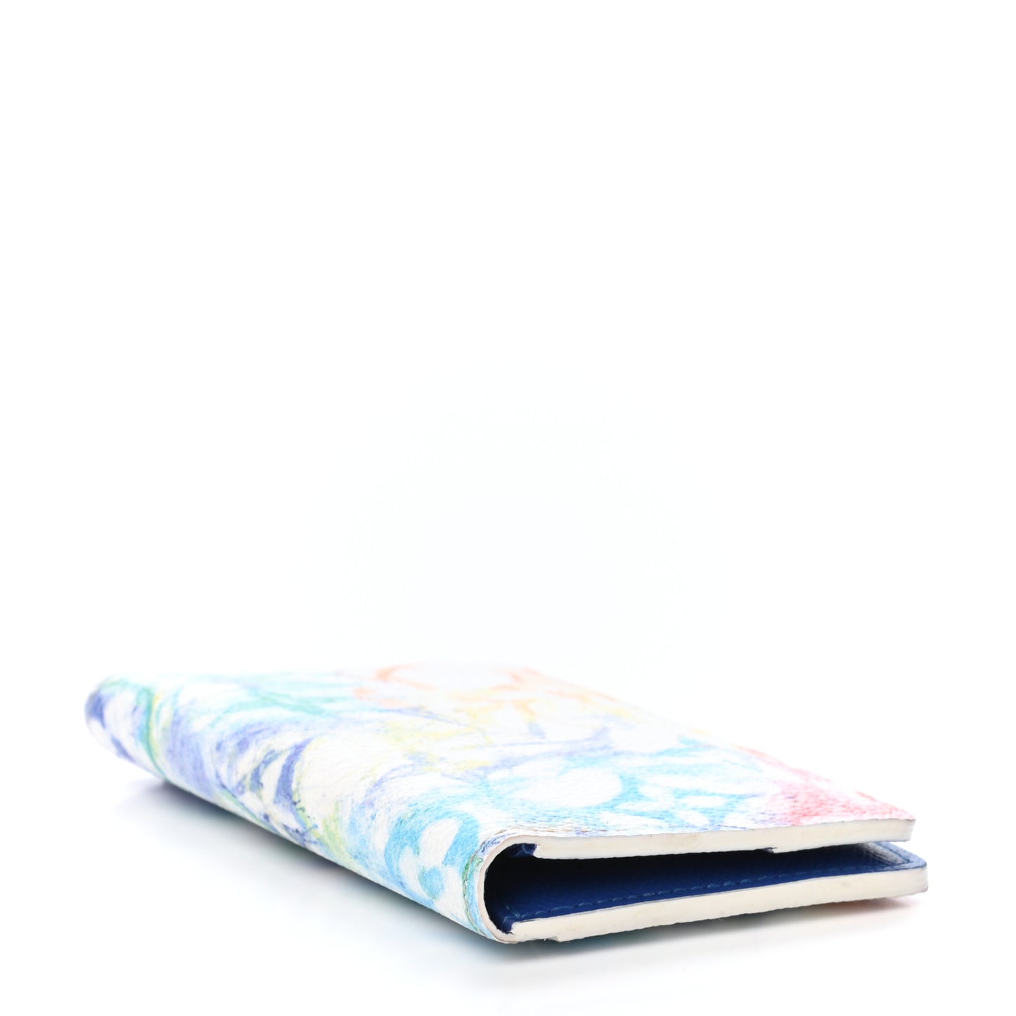 Monogram Pastel Colors Pocket Organizer