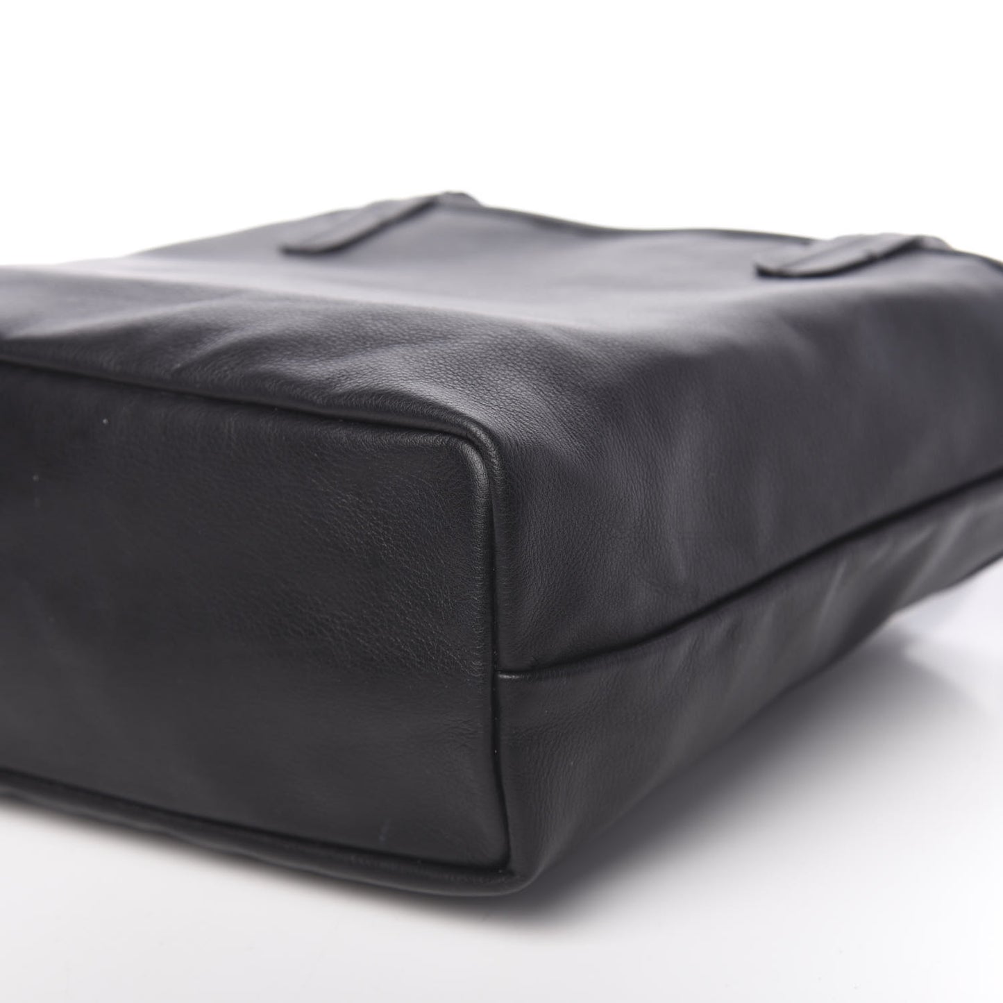 Goyardine Reversible Mini Anjou Black
