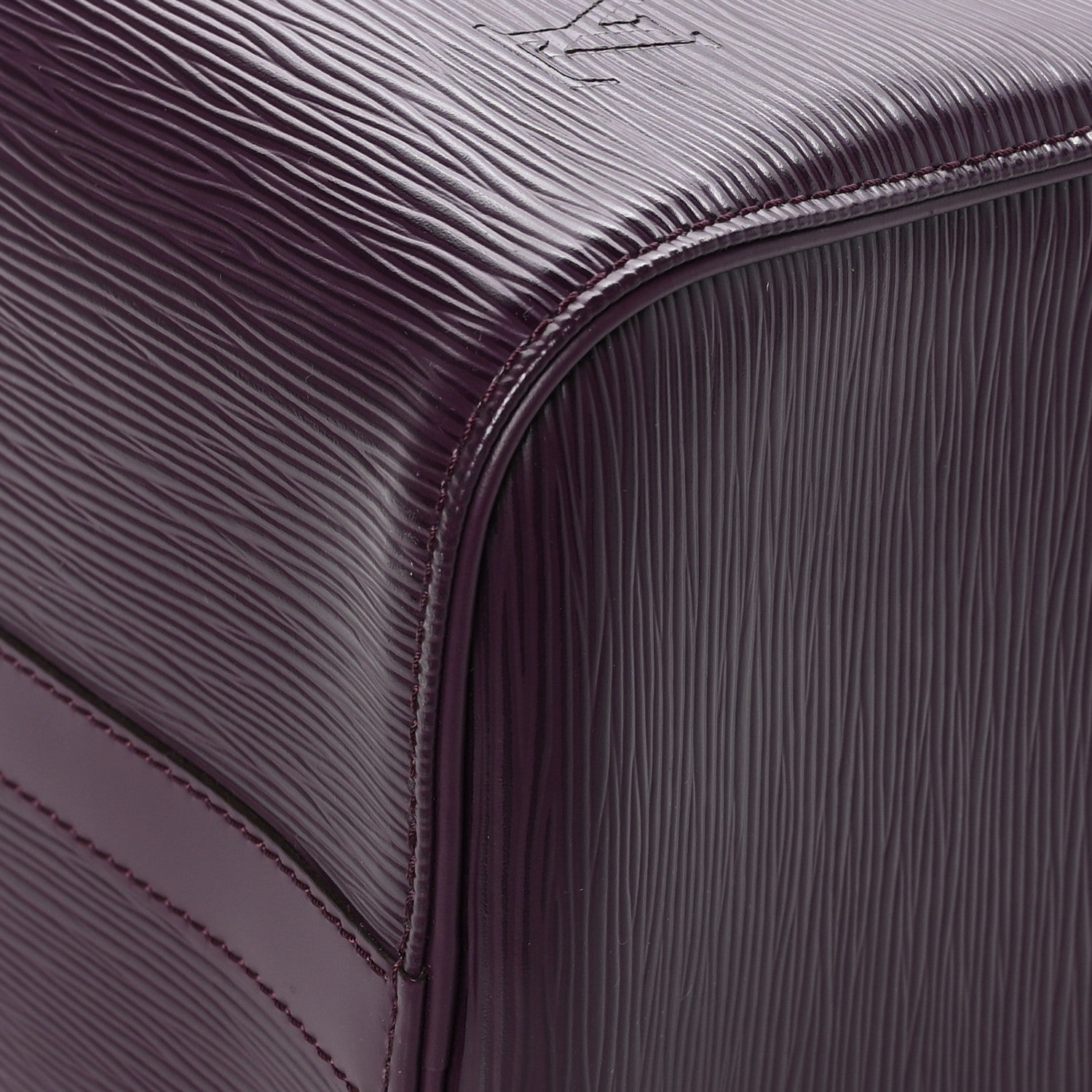 Louis Vuitton Epi Speedy 30 Cassis 10 of 11