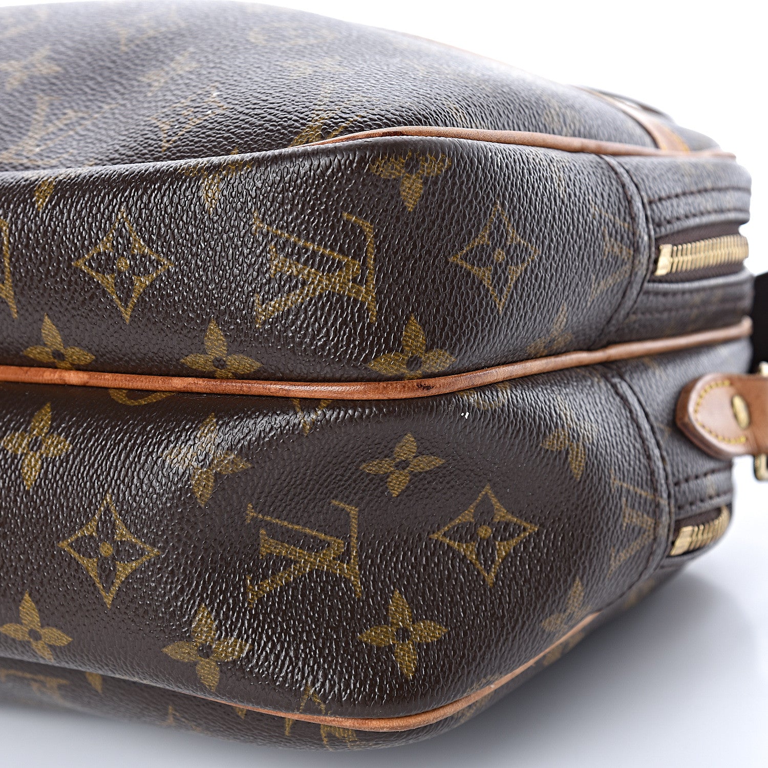 Louis Vuitton Monogram Reporter PM 17 of 17