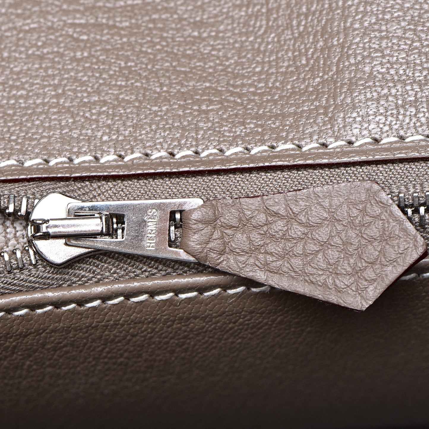 Togo Birkin 25 Etoupe