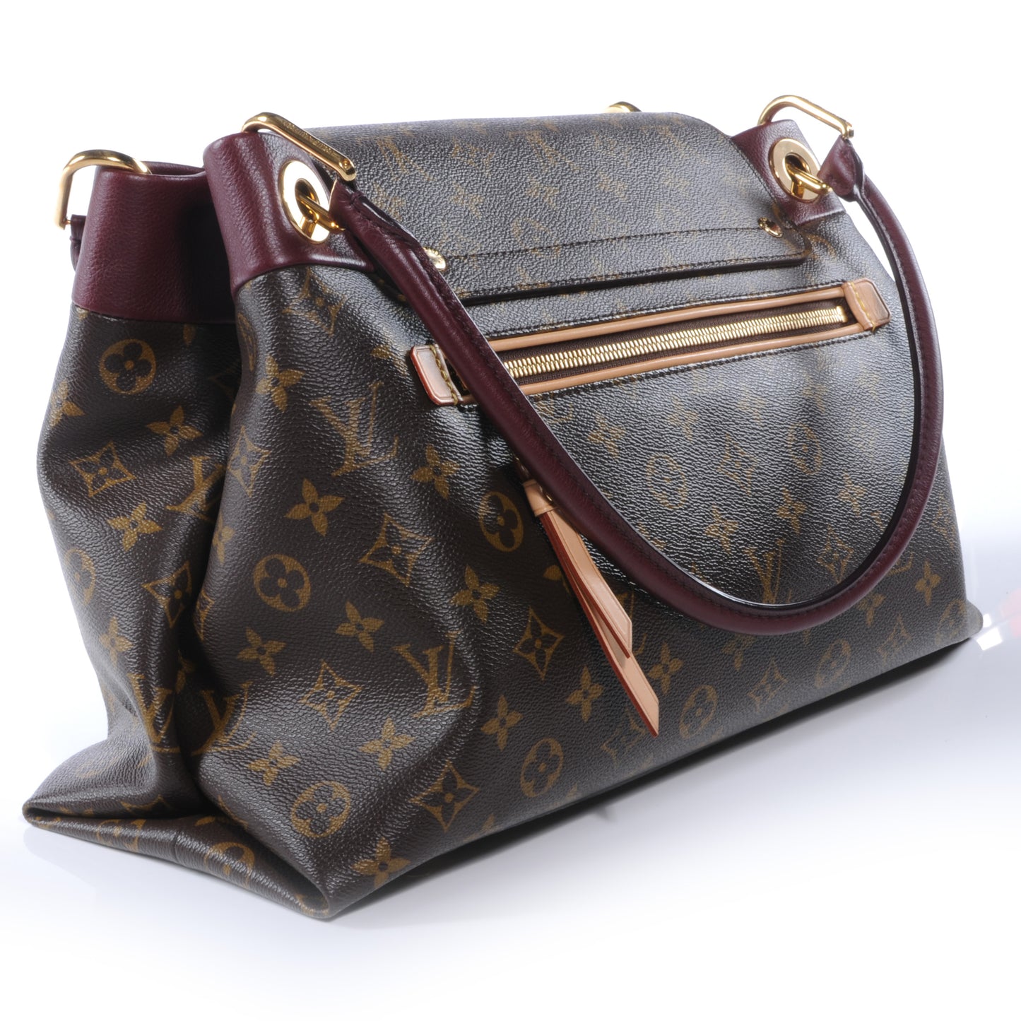 Monogram Olympe Bordeaux