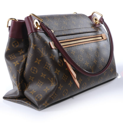 Louis Vuitton Monogram Olympe Bordeaux 3 of 8