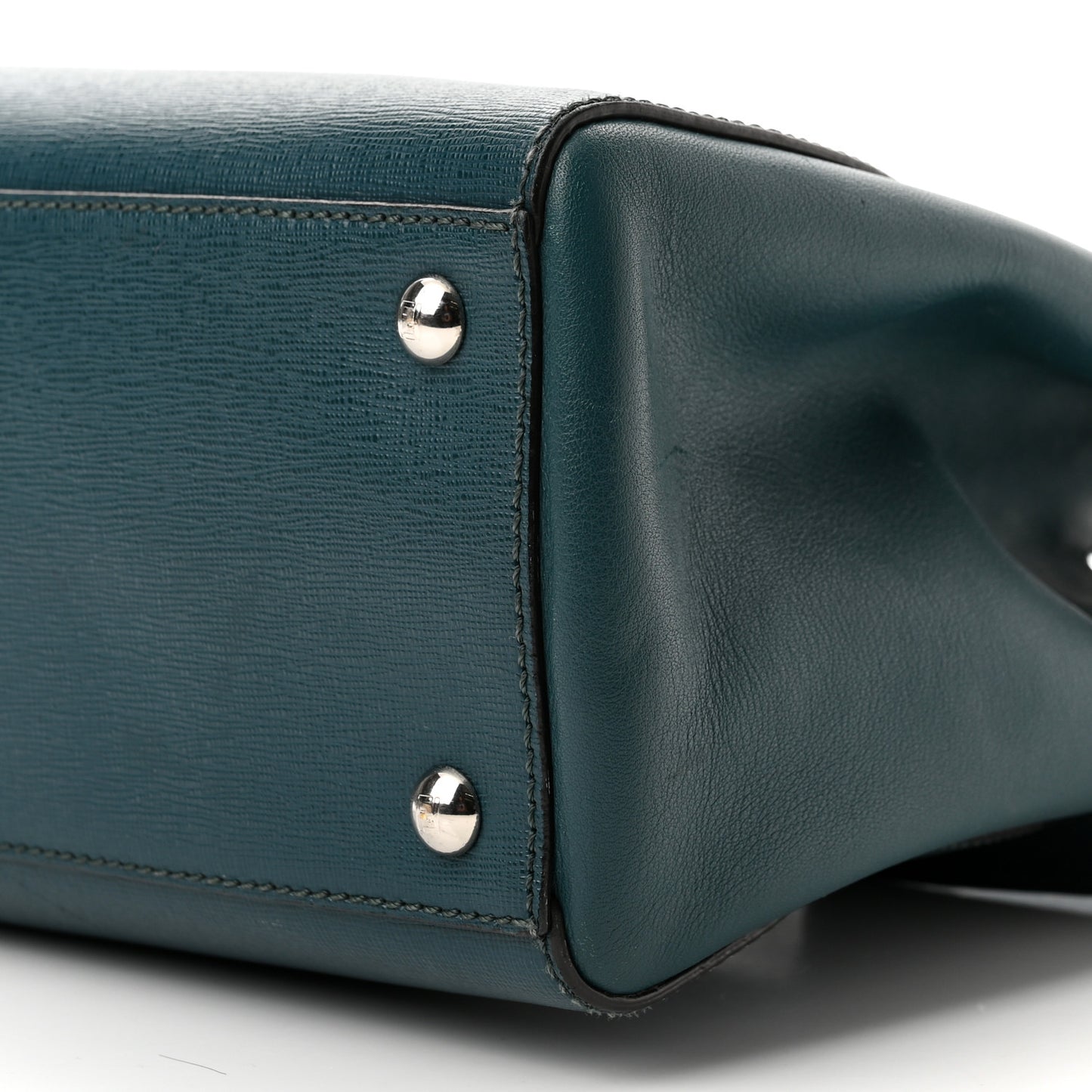 Vitello Elite Petite 2Jours Tote Oceano