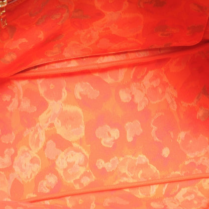 Louis Vuitton Monogram Articles de Voyage Ikat San Francisco LV Cup Neverfull GM Orange 5 of 7