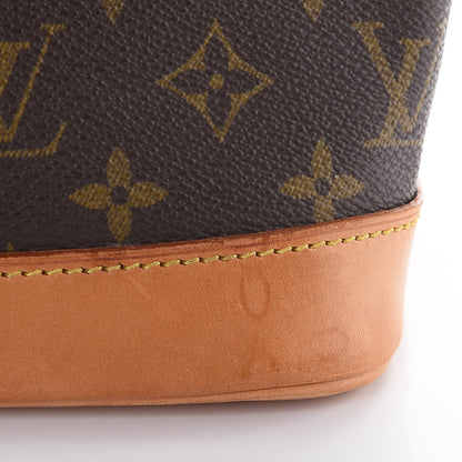 Louis Vuitton Monogram Alma PM 11 of 13