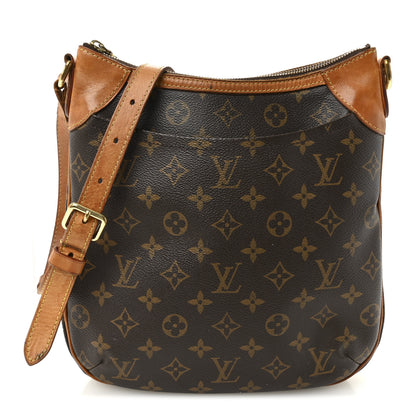 Louis Vuitton Monogram Odeon PM 1 of 18