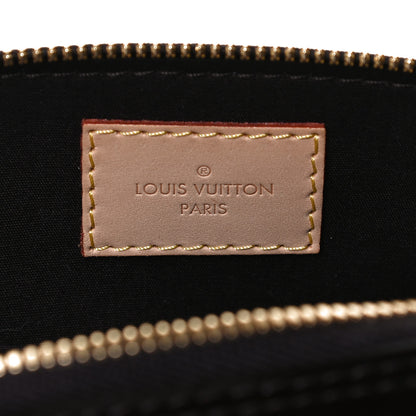 Louis Vuitton Vernis Alma BB Amarante 6 of 13