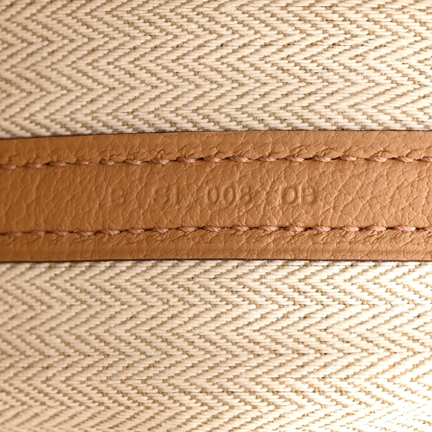 Hermes Negonda Garden Party 30 TPM Biscuit 7 of 11