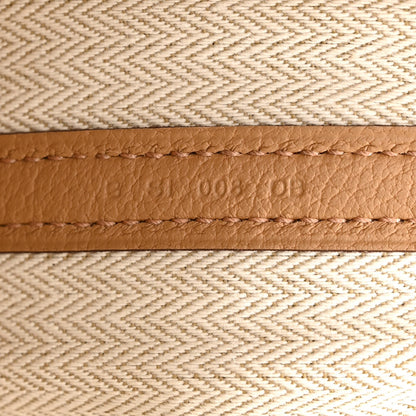 Hermes Negonda Garden Party 30 TPM Biscuit 7 of 11