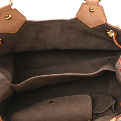 Louis Vuitton Monogram Multicolor Ursula Black 5 of 11