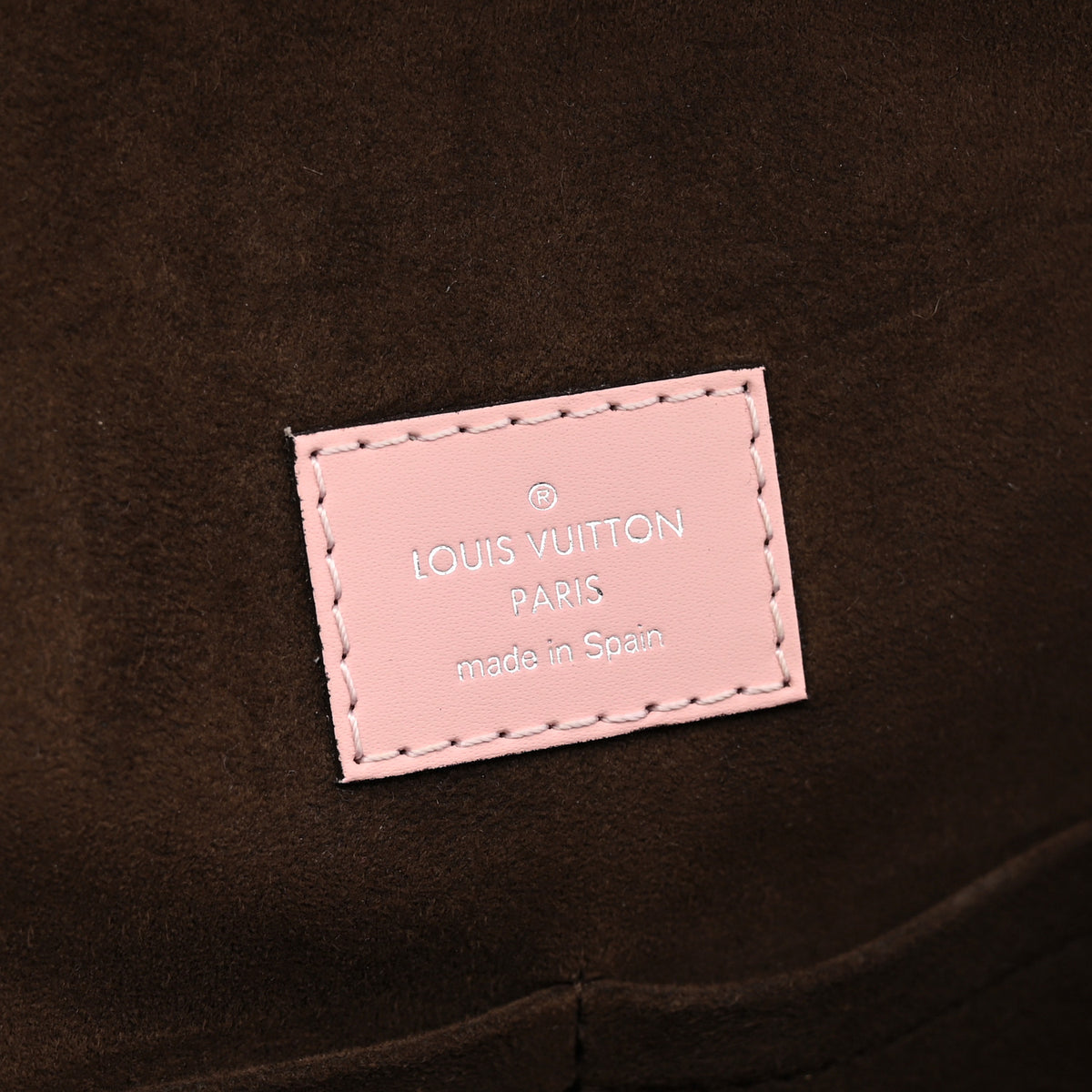 Epi Cluny BB Rose Ballerine