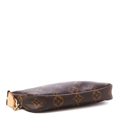 Louis Vuitton Monogram Petit Bucket Pouch 3 of 7