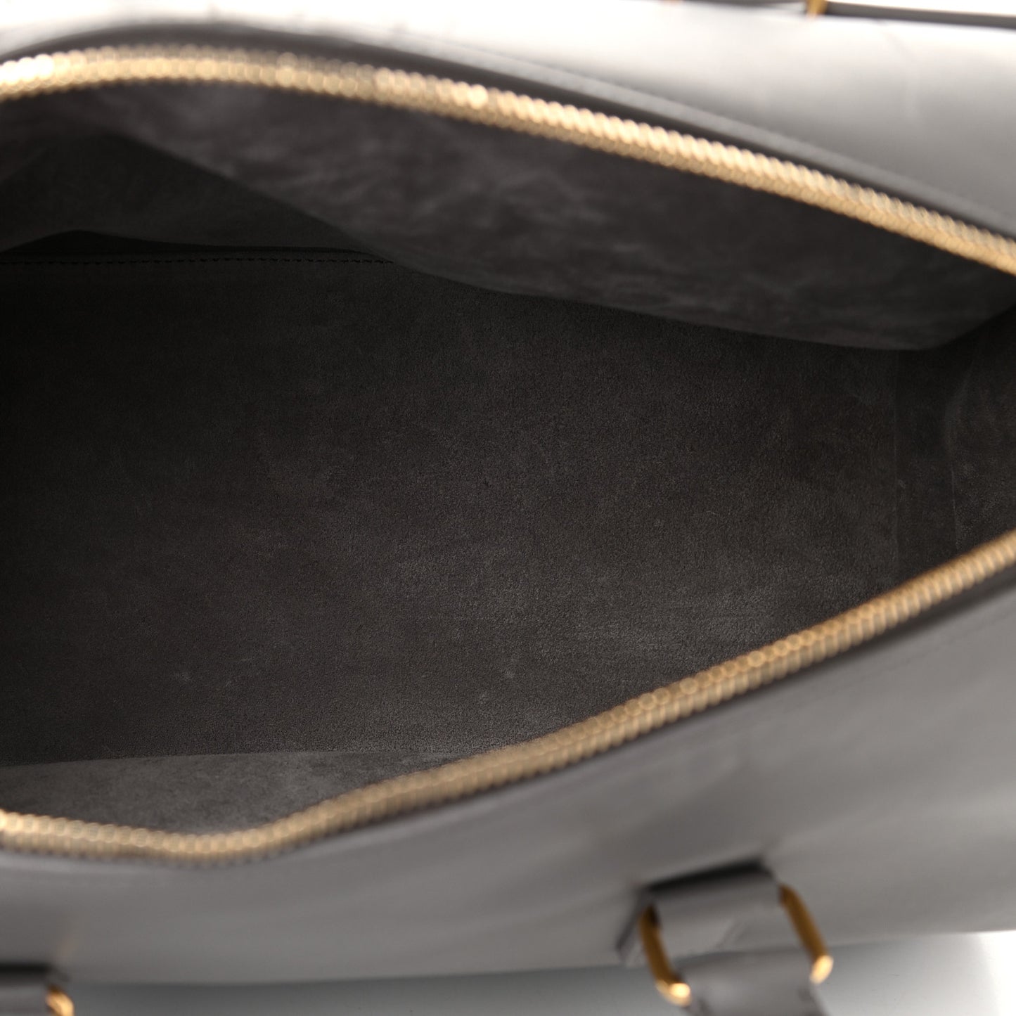 Lambskin Toy Classic Duffle 6 Earth