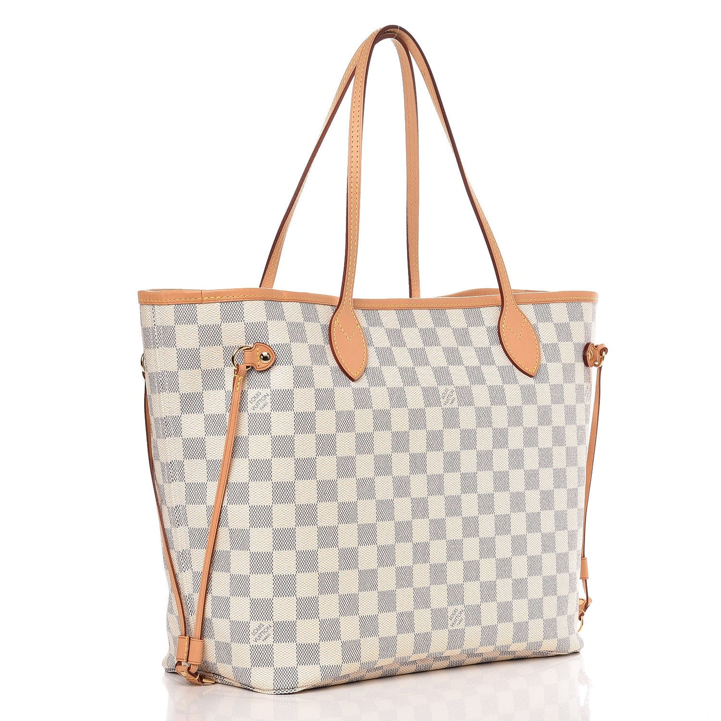 Damier Azur Neverfull MM