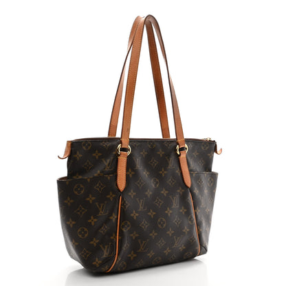 Louis Vuitton Monogram Totally PM 3 of 13