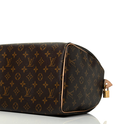 Louis Vuitton Monogram Speedy 30 9 of 9