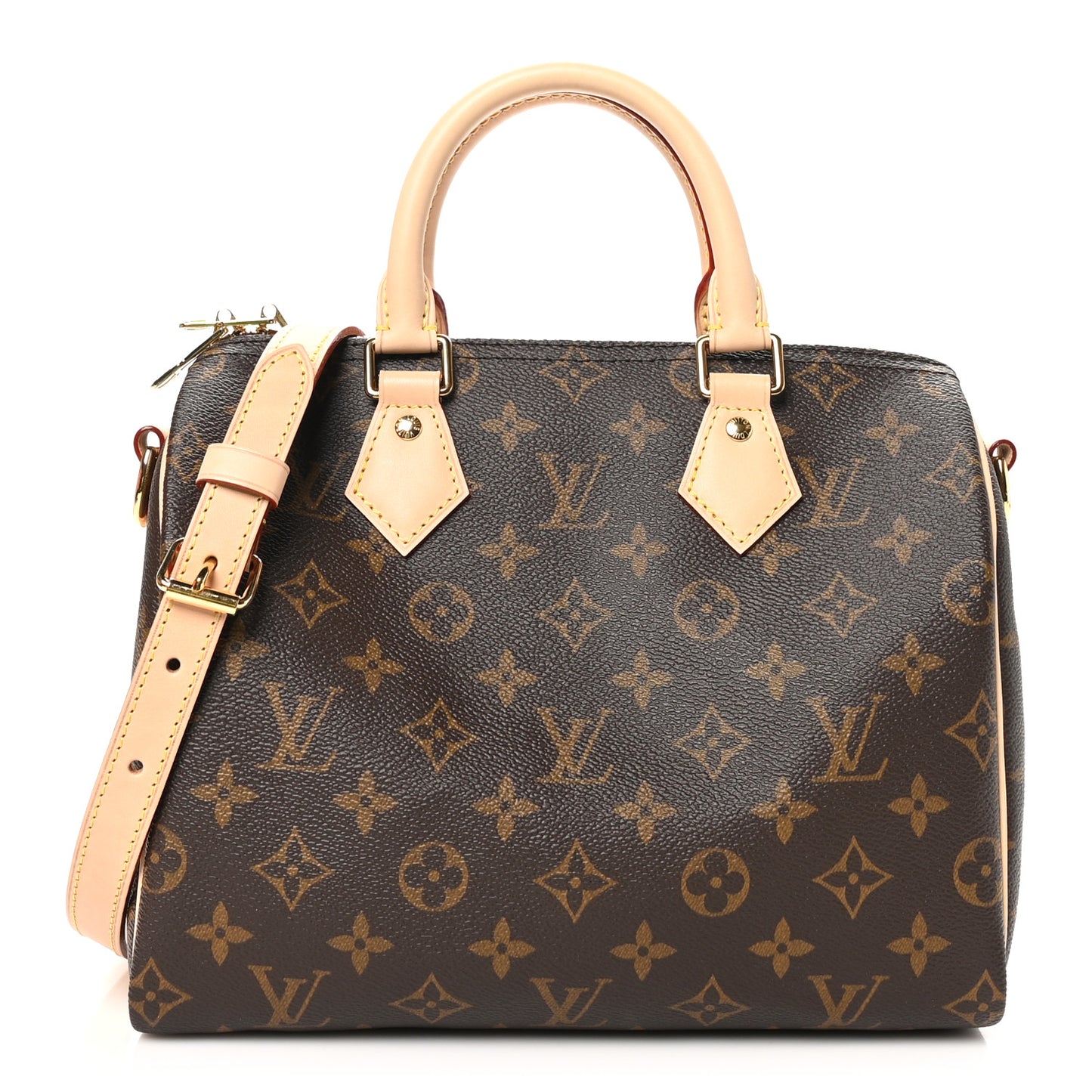 Monogram Speedy Bandouliere 25