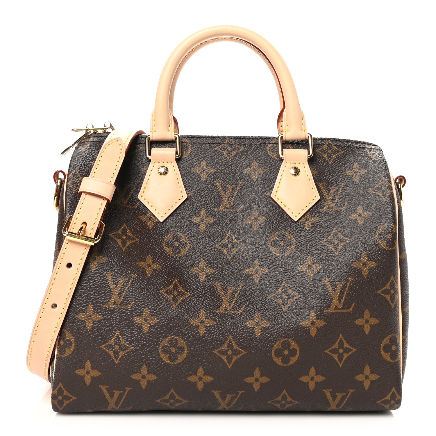 Louis Vuitton Monogram Speedy Bandouliere 25 1 of 9