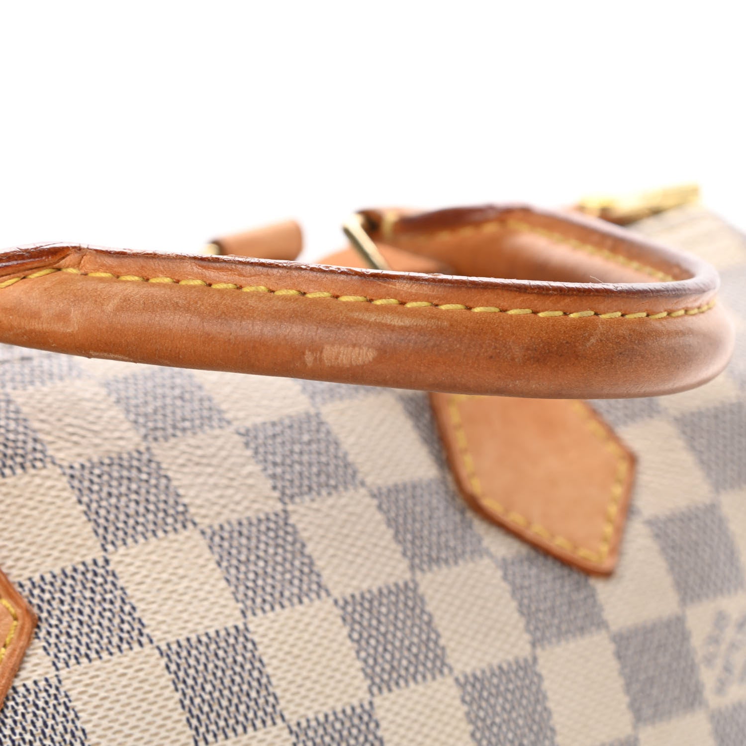 Louis Vuitton Damier Azur Speedy 30 17 of 19