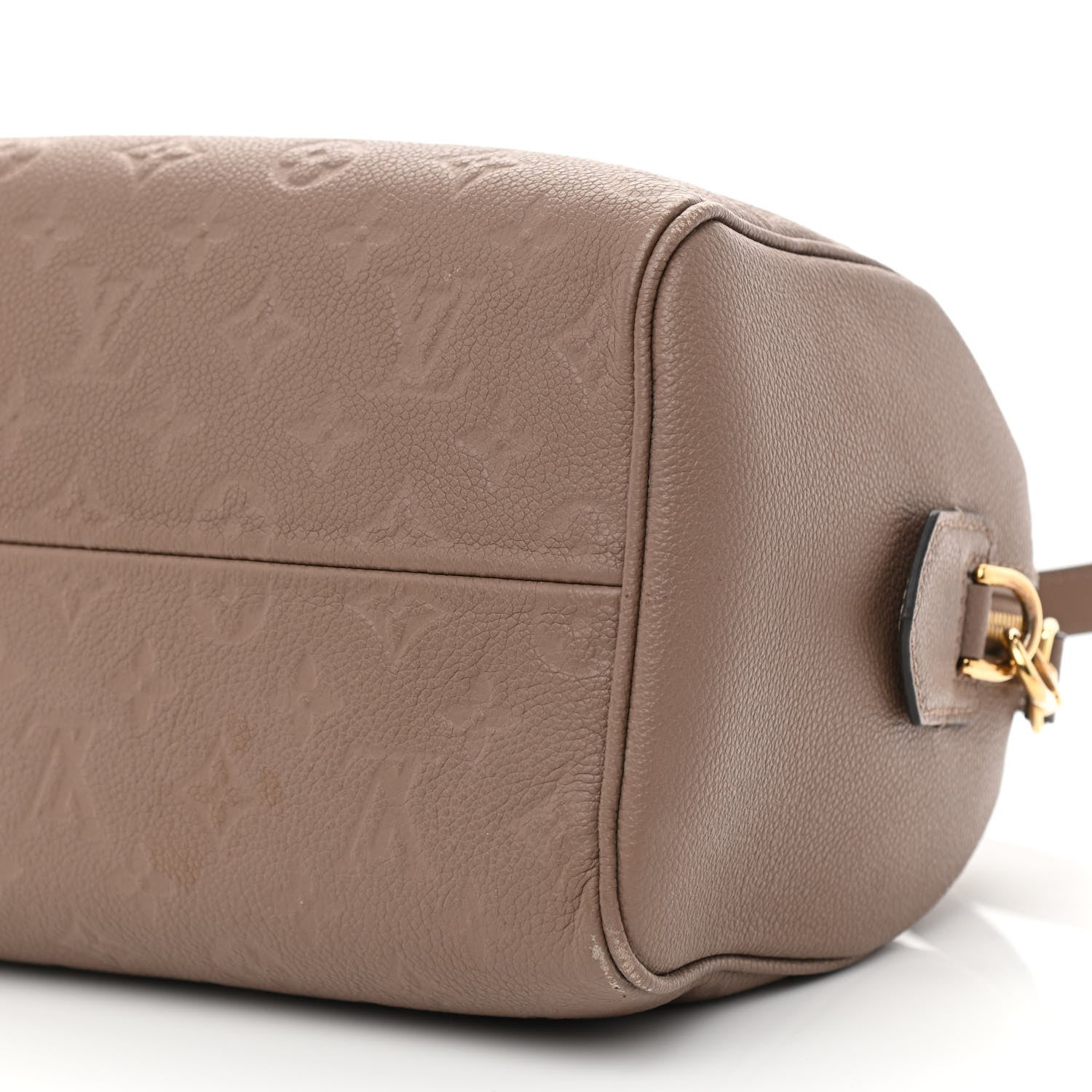 Louis Vuitton Empreinte Speedy Bandouliere 25 NM Taupe Glace 10 of 12