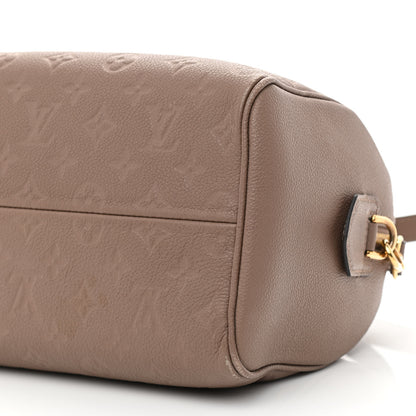 Louis Vuitton Empreinte Speedy Bandouliere 25 NM Taupe Glace 10 of 12