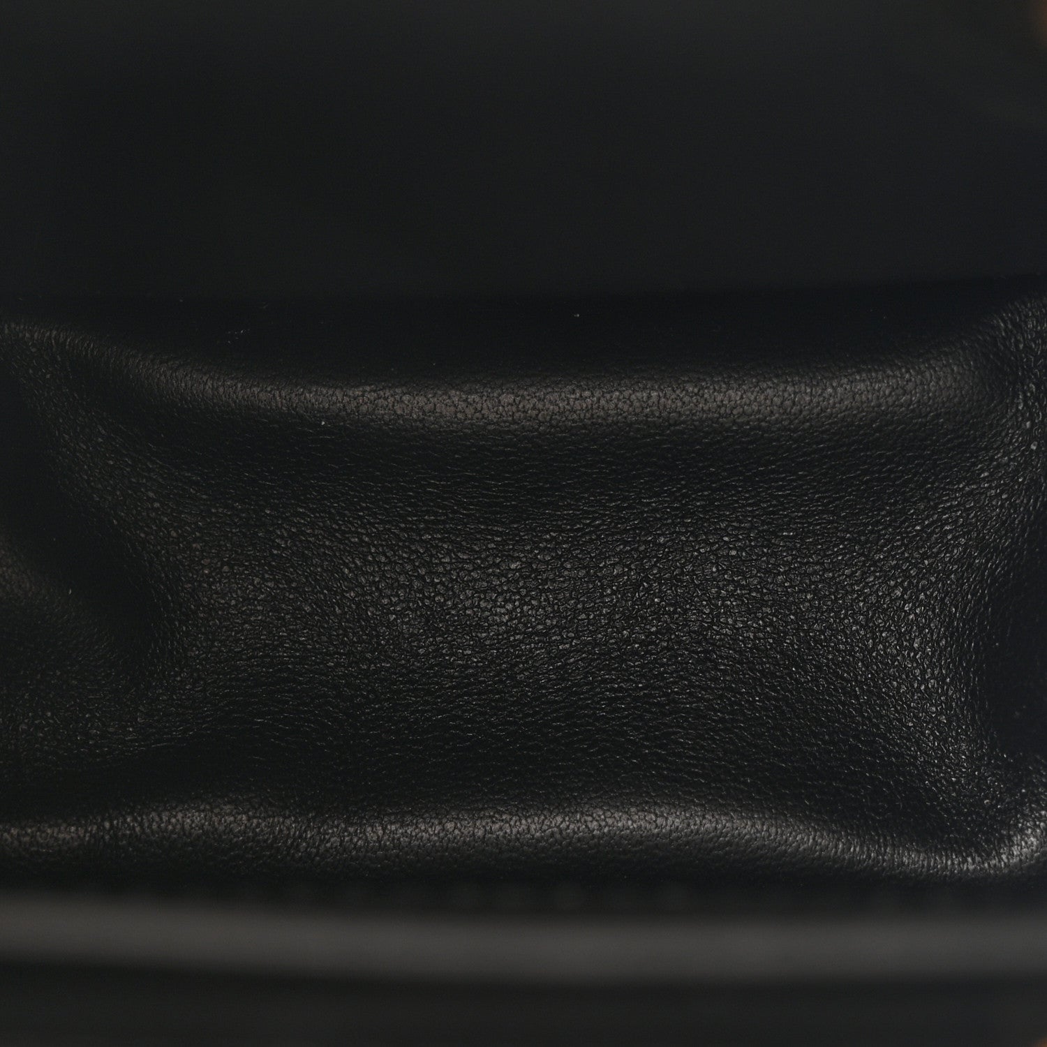 Bulgari Calfskin Mini Serpentine Tote Black 5 of 10