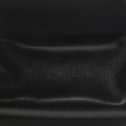 Bulgari Calfskin Mini Serpentine Tote Black 5 of 10