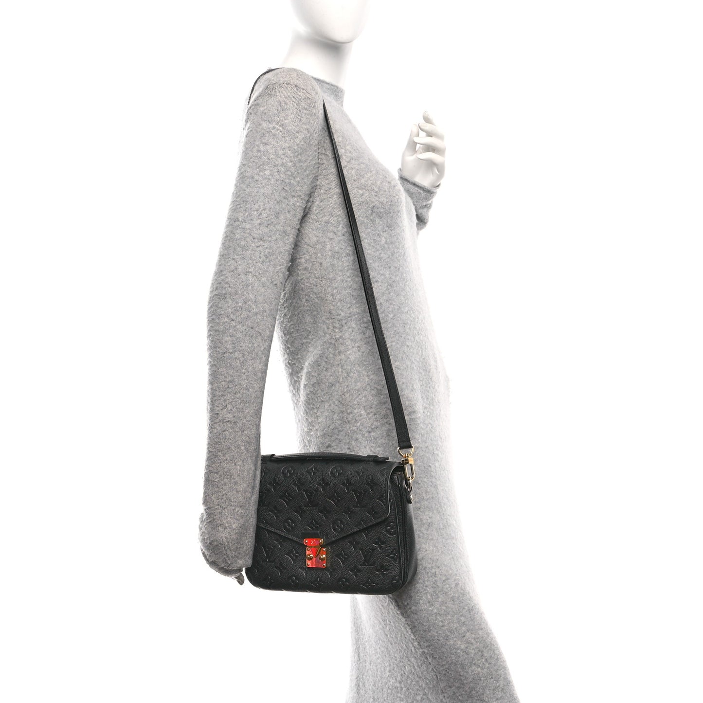 Empreinte Pochette Metis Black