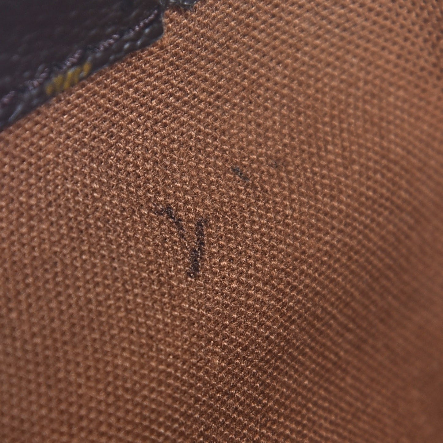 Monogram Cabas Piano