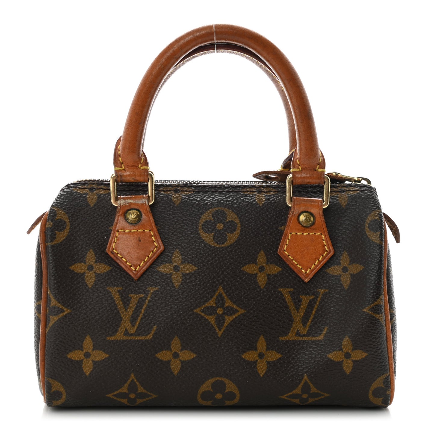 Monogram Mini Sac HL Speedy