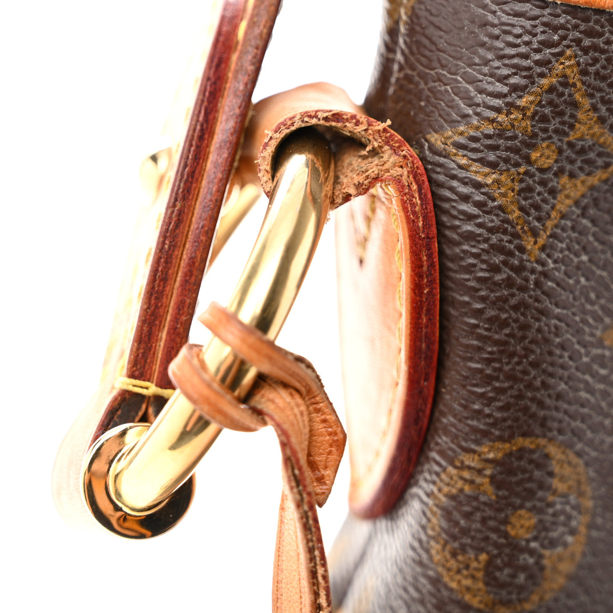 Louis Vuitton Monogram Delightful MM Pivoine 14 of 16