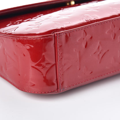 Louis Vuitton Vernis Rodeo Drive Pomme D'Amour 5 of 14