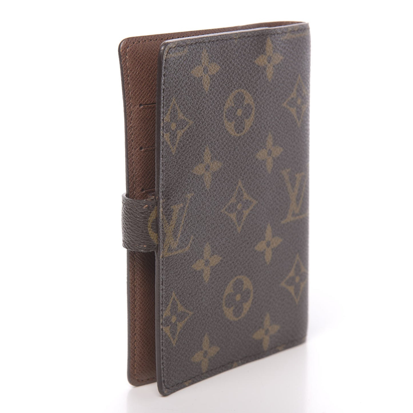 Monogram Small Ring Agenda Cover