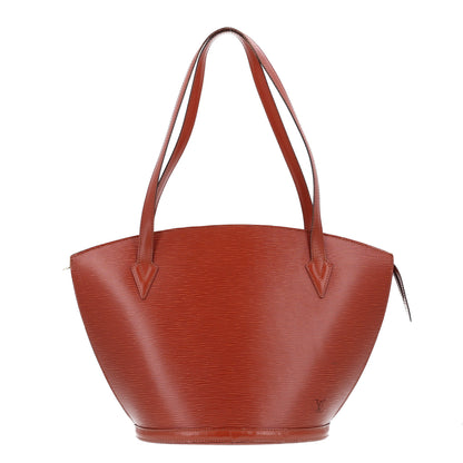 Louis Vuitton Epi Saint Jacques GM Kenyan Fawn 1 of 9