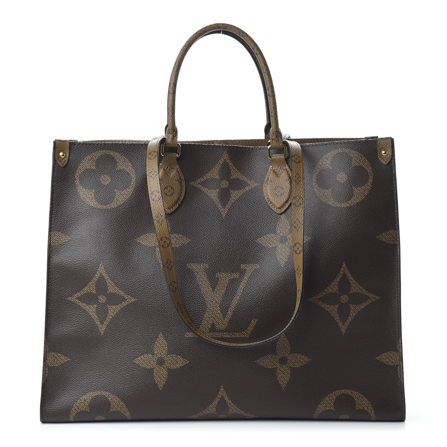 Louis Vuitton Reverse Monogram Giant Onthego GM 1 of 9