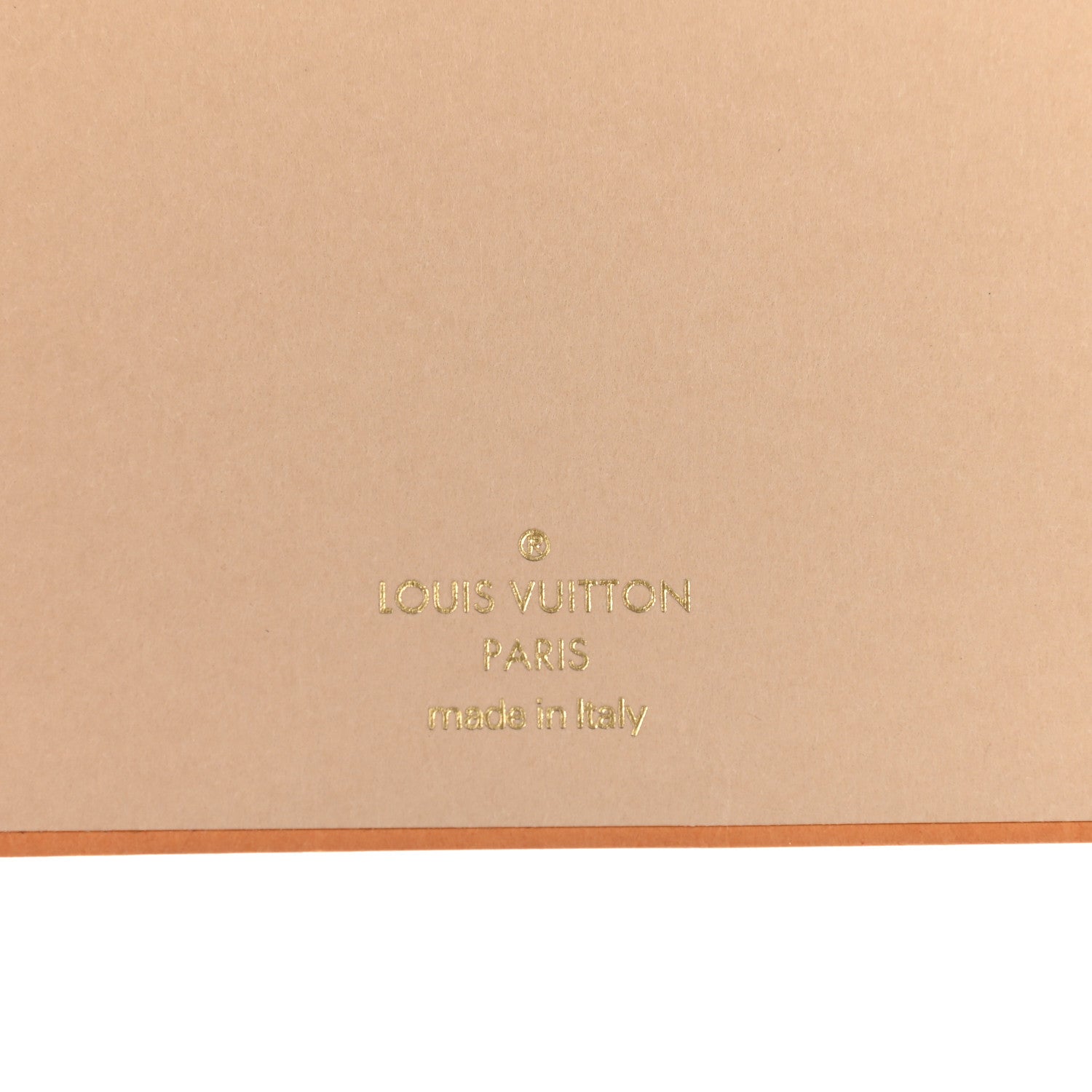 Louis Vuitton Monogram Paul Notebook Cover MM 10 of 16