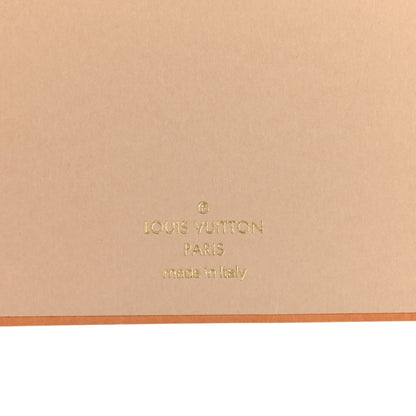 Louis Vuitton Monogram Paul Notebook Cover MM 10 of 16