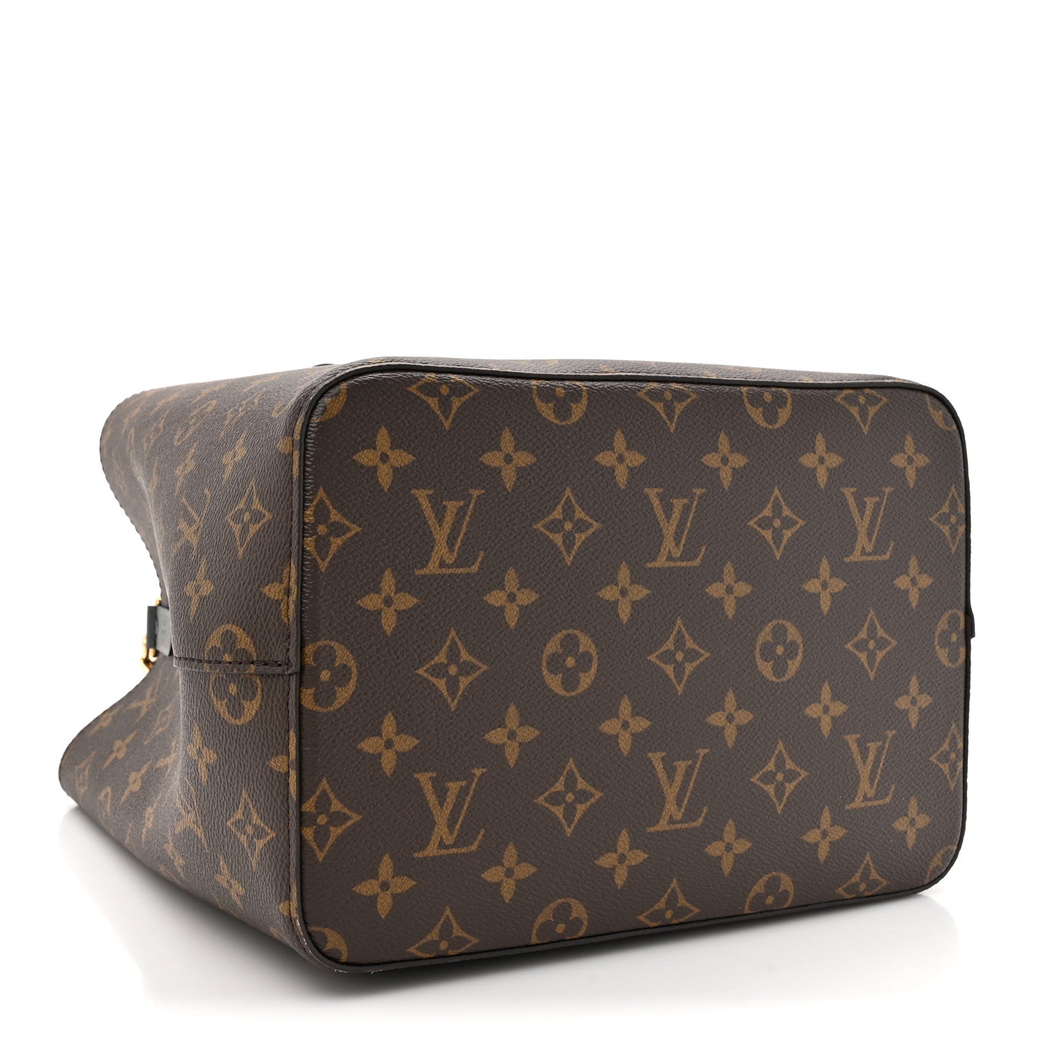 Louis Vuitton Monogram Neonoe MM Black 4 of 13