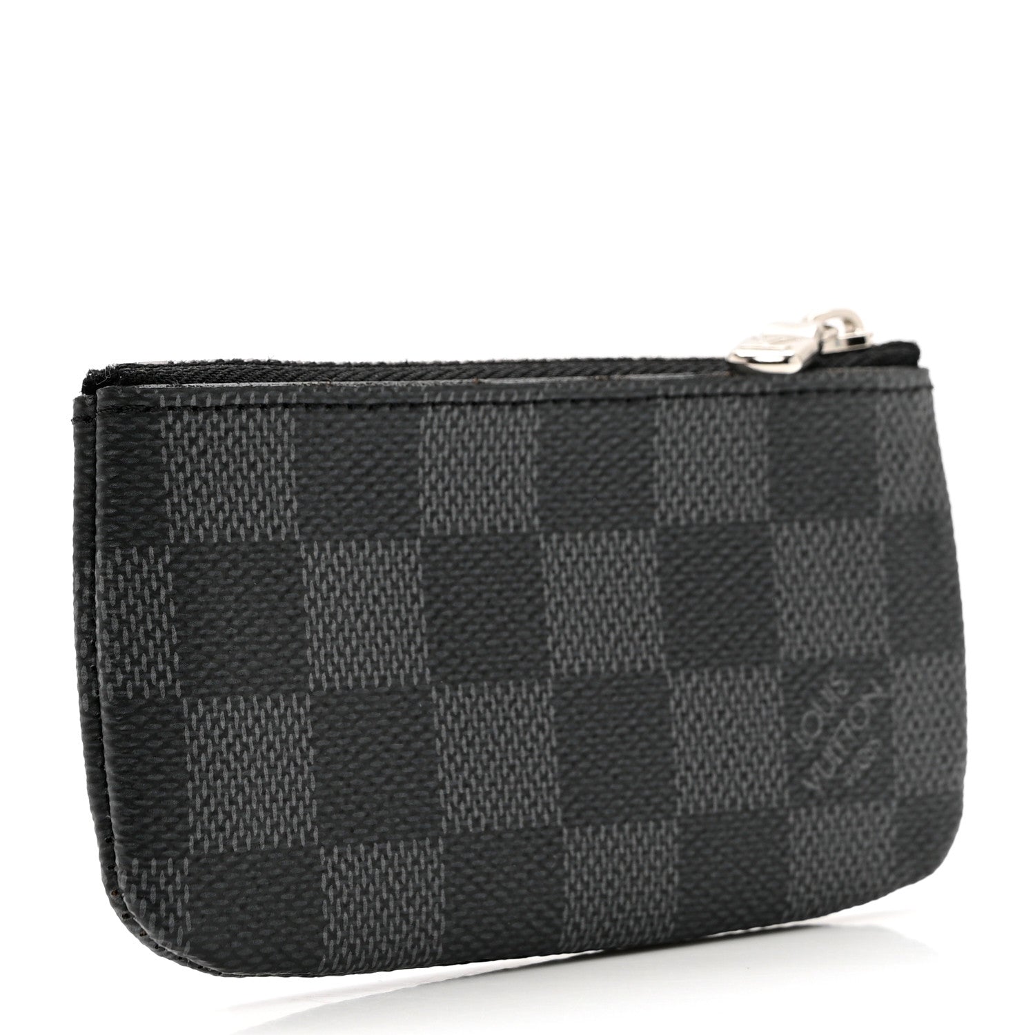 Louis Vuitton Damier Graphite Key Pouch 3 of 7