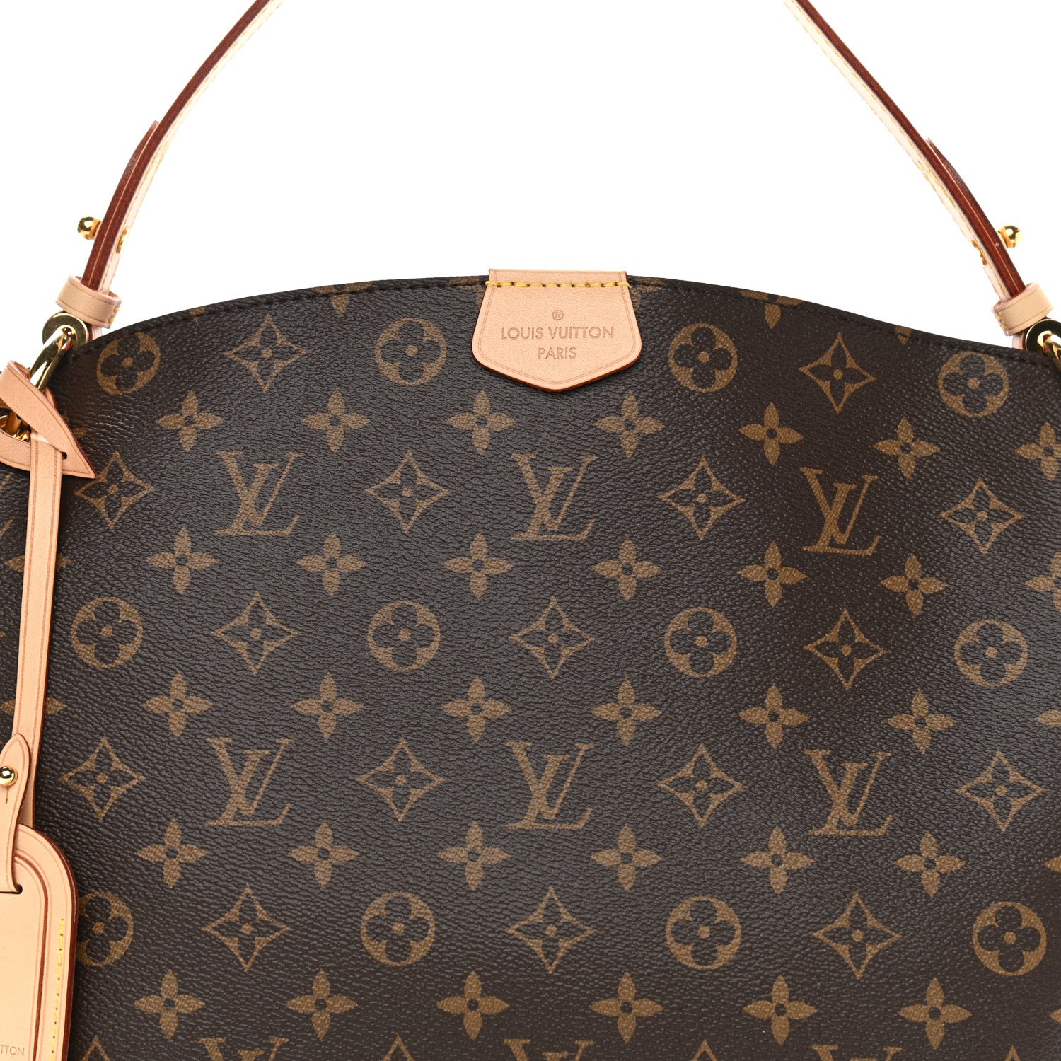 Louis Vuitton Monogram Graceful PM Pivoine 8 of 10