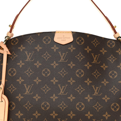 Louis Vuitton Monogram Graceful PM Pivoine 8 of 10
