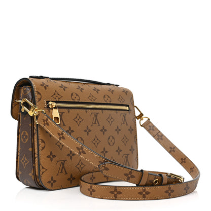Louis Vuitton Reverse Monogram Pochette Metis 3 of 9