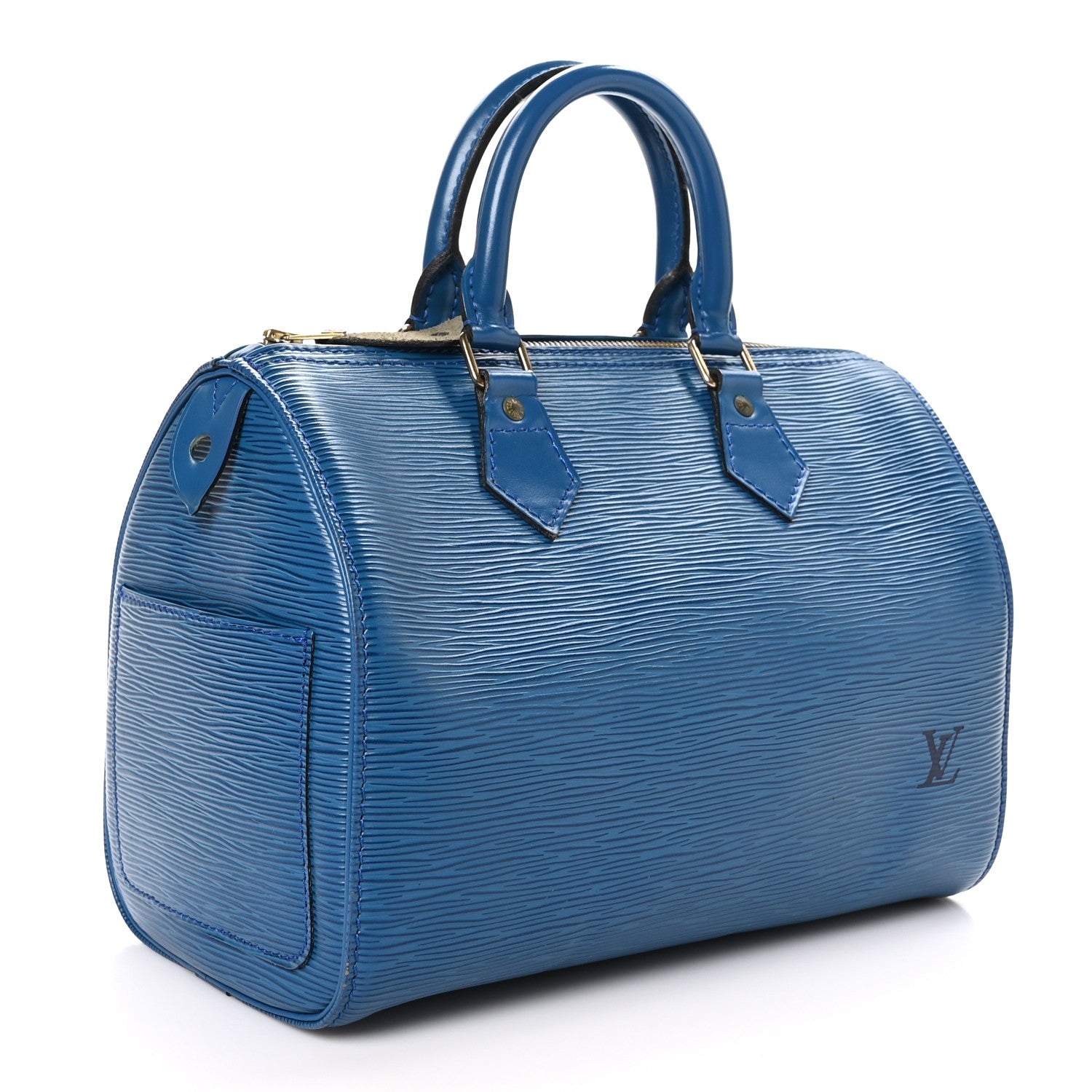 Louis Vuitton Epi Speedy 25 Toledo 3 of 12