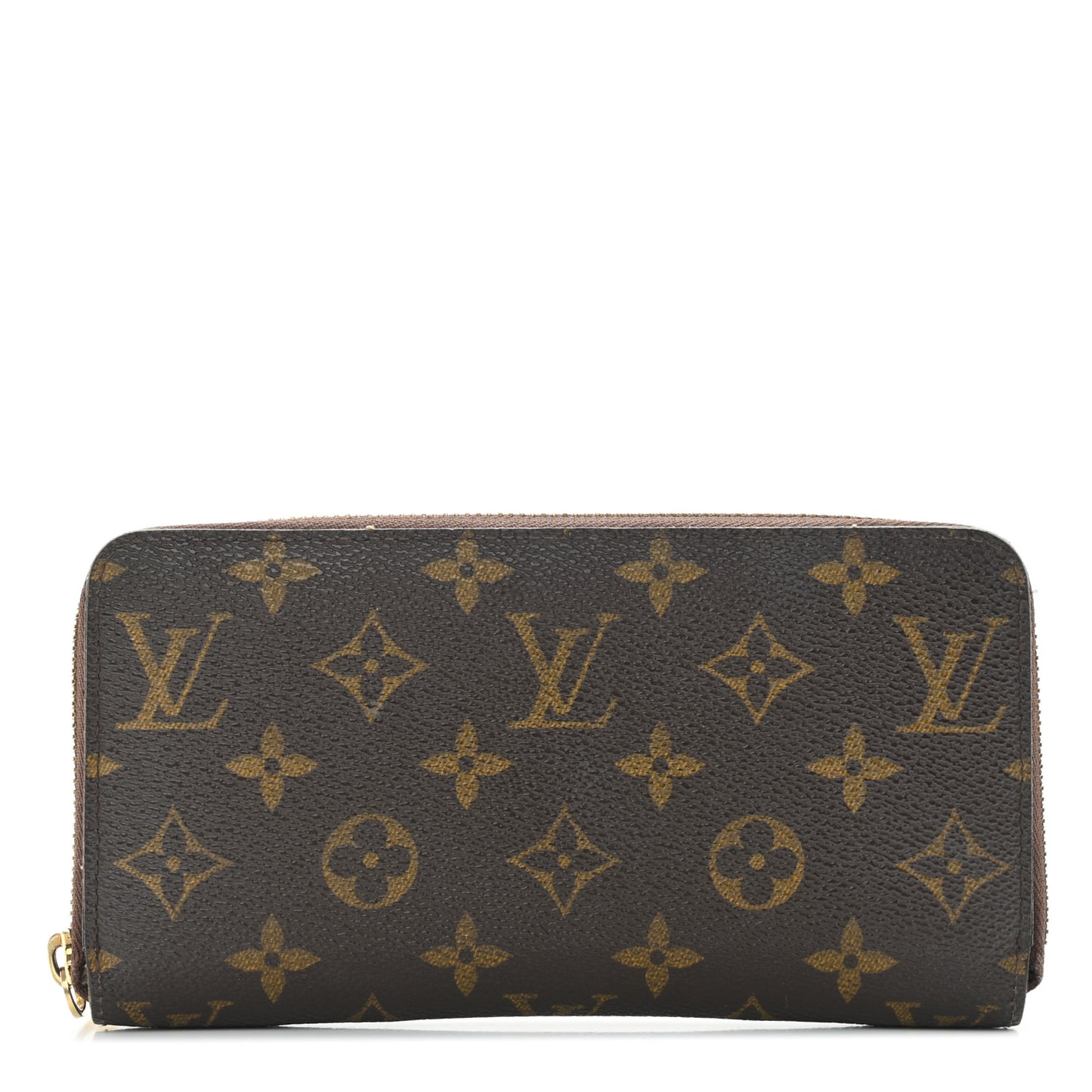 Monogram Zippy Wallet