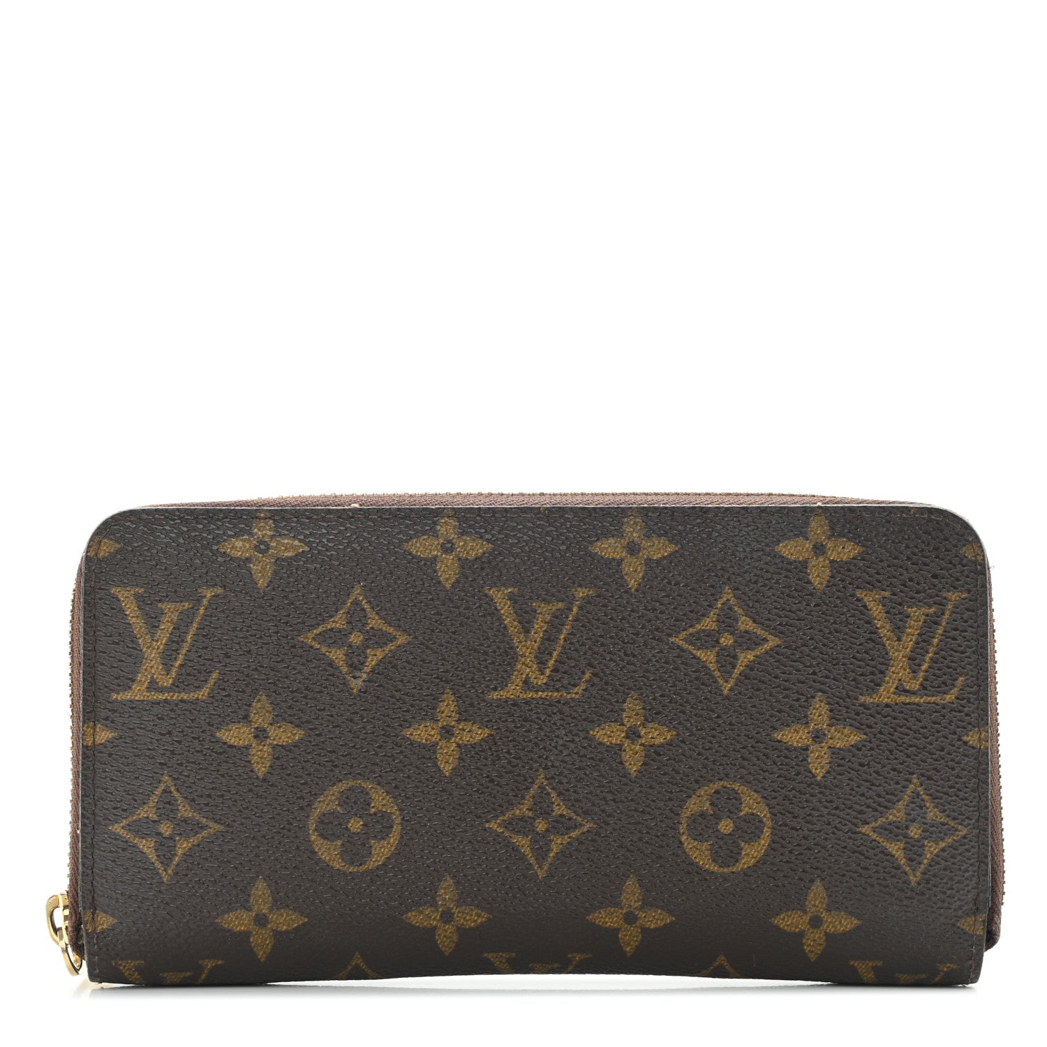 Louis Vuitton Monogram Zippy Wallet 1 of 8